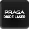 PRAGA Diode Laser
