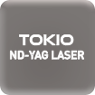 TOKIO ND-YAG Laser